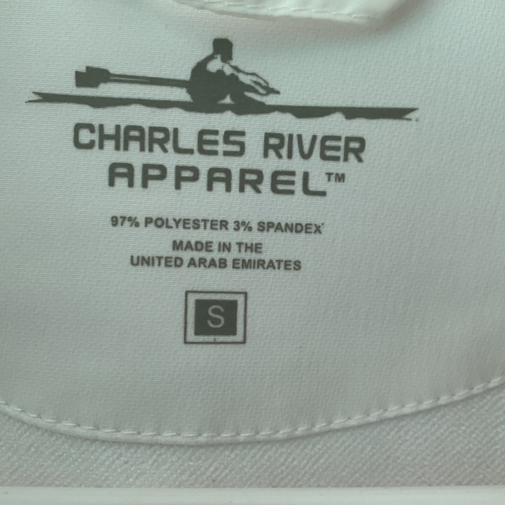 Charles River light weight Vest - Picture 2 of 5